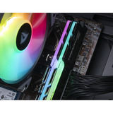 ALTERNATE Gaming-PC Window Edition • RTX 5060 • AMD Ryzen™ 5 5600 • 16 GB RAM negro/Transparente