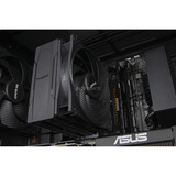 ALTERNATE PC para juegos Silent Edition • RTX 5070 • AMD Ryzen™ 5 9600X • 32 GB RAM, Gaming-PC negro