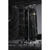 ALTERNATE PC para juegos Silent Edition • RTX 5070 • AMD Ryzen™ 5 9600X • 32 GB RAM, Gaming-PC negro