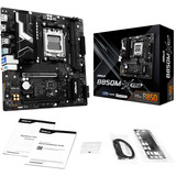 ASRock 90-MXBSH0-A0UAYZ, Placa base 