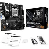 ASRock B850M-X WiFi R2.0, Placa base 