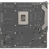 ASRock B860M Steel Legend WiFi, Placa base blanco