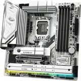 ASRock B860M Steel Legend WiFi, Placa base blanco