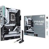 ASUS PRIME Z790-A WIFI Intel Z790 LGA 1700 ATX, Placa base plateado, Intel, LGA 1700, Intel® Celeron®, Intel® Core™ i3, Intel® Core™ i5, Intel® Core™ i7, Intel® Core™ i9,..., LGA 1700, DDR5-SDRAM, 192 GB