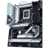 ASUS PRIME Z790-A WIFI Intel Z790 LGA 1700 ATX, Placa base plateado, Intel, LGA 1700, Intel® Celeron®, Intel® Core™ i3, Intel® Core™ i5, Intel® Core™ i7, Intel® Core™ i9,..., LGA 1700, DDR5-SDRAM, 192 GB