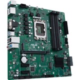 ASUS PRO B660M-C D4-CSM Intel B660 LGA 1700 micro ATX, Placa base Intel, LGA 1700, Intel® Celeron®, Intel® Core™ i3, Intel® Core™ i5, Intel® Core™ i7, Intel® Core™ i9,..., DDR4-SDRAM, 128 GB, DIMM