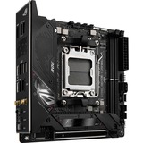 ASUS ROG STRIX B650E-I GAMING WIFI AMD B650 Zócalo AM5 mini ITX, Placa base negro, AMD, Zócalo AM5, AMD Ryzen™ 7, Zócalo AM5, DDR5-SDRAM, 64 GB
