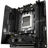 ASUS ROG STRIX B650E-I GAMING WIFI AMD B650 Zócalo AM5 mini ITX, Placa base negro, AMD, Zócalo AM5, AMD Ryzen™ 7, Zócalo AM5, DDR5-SDRAM, 64 GB