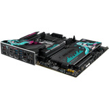 ASUS ROG STRIX X870E-H GAMING HATSUNE MIKU EDITION, Placa base negro