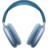 Apple AirPods Max Auriculares Diadema Bluetooth Azul azul, Auriculares, Diadema, Llamadas y música, Azul, Binaural, Sky Blue