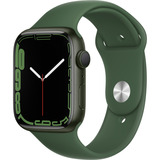 Apple MKN73FD/A, SmartWatch verde/Verde