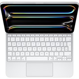 Apple Magic Keyboard para iPad Pro 11" (M4), Teclado blanco