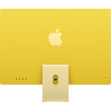 Apple iMac 59,62 cm (24") M4 2024 CTO, Sistema MAC amarillo/Amarillo claro