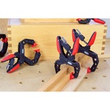 BESSEY XCR4, Gato negro/Rojo