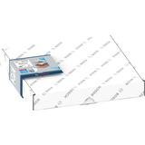 Bosch 2 608 615 066 accesorio para amoladora angular Corte del disco, Hoja Corte del disco, Centro plano, Ladrillo, Concreto, Hormigón duro, Caliza, Piedra, Bosch, 2,22 cm, 23 cm