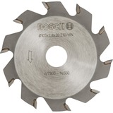 Bosch 3608641001 Fresadoras HM-CT, Madera, 2 cm, 10,5 cm, 2,8 mm, 14500 RPM