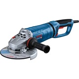 Bosch Amoladora angular GWS 27-180 JR Professional azul