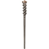 Bosch Brocas para taladros pasantes sds max-9 break through Martillo perforador, 5,5 cm, 600 mm, Ladrillo, Concreto, Caliza, 45 cm, SDS Max