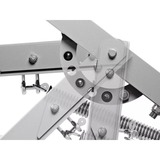 Bosch Carro para retirar revestimientos de suelo GHT 130 Professional, Carro de mano azul