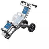 Bosch Carro para retirar revestimientos de suelo GHT 130 Professional, Carro de mano azul