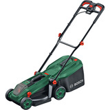 Bosch Cortacésped a batería Rotak18V-34 SOLO, 18 Voltios verde/Negro