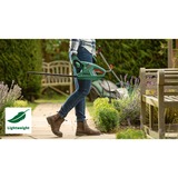 Bosch Easy HedgeCut 55 450 W 2,7 kg, Cortasetos verde/Negro, 55 cm, 1,6 cm, 3400 spm, 2,5 m/s², 1,5 m/s², Corriente alterna
