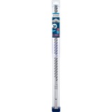 Bosch Expert Broca para martillo SDS Max-8X, Taladro Martillo perforador, Hammer drill bit, 1,8 cm, 540 mm, Concreto, Piedra, 40 cm