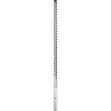 Bosch Expert Broca para martillo SDS Max-8X, Taladro Martillo perforador, Hammer drill bit, 1,8 cm, 540 mm, Concreto, Piedra, 40 cm