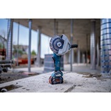 Bosch GWS 18V-180P PROFESSIONAL amoladora angular 18 cm 7000 RPM 1500 W 2,8 kg azul/Negro, 7000 RPM, 18 cm, Batería, 2,8 kg, Motor sin escobillas