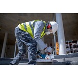 Bosch GWS 18V-180P PROFESSIONAL amoladora angular 18 cm 7000 RPM 1500 W 2,8 kg azul/Negro, 7000 RPM, 18 cm, Batería, 2,8 kg, Motor sin escobillas