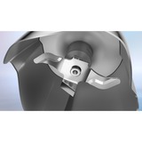 Bosch Serie 6 MSM6M810 licuadora 0,6 L Batidora de inmersión 1200 W Acero inoxidable, Batidora de mano acero fino/Negro, Batidora de inmersión, 0,6 L, 1,4 m, 1200 W, Acero inoxidable