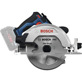 Bosch Sierra circular inalámbrica GKS 18V-68-2 Professional solo, 18 Voltios azul/Negro