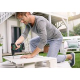 Bosch UniversalDrill 18V 1450 RPM Sin llave 1,2 kg Negro, Verde, Taladro/destornillador verde/Negro, Taladro de pistola, Sin llave, Negro, Verde, 1 cm, 1450 RPM, 3 cm