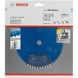 Bosch ‎2608644095 hoja de sierra circular 16,5 cm 1 pieza(s) Aluminio, 16,5 cm, Bosch, 350 g, 1 pieza(s)