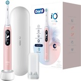 Braun Oral-B iO Series 6, Cepillo de dientes eléctrico rosa