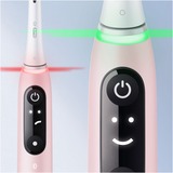 Braun Oral-B iO Series 6, Cepillo de dientes eléctrico rosa