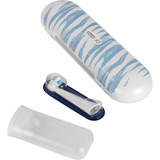 Braun Oral-B iO Series 9 Luxe Edition, Cepillo de dientes eléctrico blanco