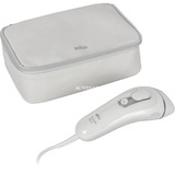 Braun Silk-expert Pro Silk expert Pro 3 PL3020 Luz pulsada intensa (IPL) Plata, Blanco, Depiladores blanco/Plateado, Plata, Blanco, Luz pulsada intensa (IPL), Reino Unido, Corriente alterna, 100 - 240 V, Caja