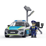 COBI Audi RS4 "Polizei", Juegos de construcción 