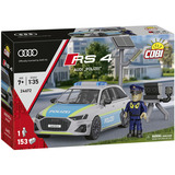 COBI Audi RS4 "Polizei", Juegos de construcción 