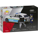 COBI Audi RS4 "Polizei", Juegos de construcción 