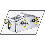 COBI Sturmpanzerwagen A7V, Juegos de construcción 