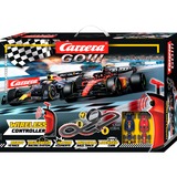 Carrera GO!!! Formula Free Racing [WIRELESS], Pistas de carreras 