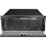 Chieftec UNC-409S-AIO-OP, Rack, caja de servidor negro