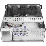 Chieftec UNC-409S-AIO-OP, Rack, caja de servidor negro