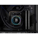 Corsair CMK96GX5M2E6000C36, Memoria RAM negro