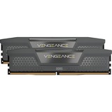 Corsair DIMM 32 GB DDR5-6000 (2x 16 GB) Dual-Kit, Memoria RAM gris