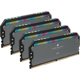 Corsair DIMM 64 GB DDR5-5600 (4x 16 GB) Kit Cuádruple, Memoria RAM negro