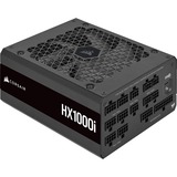 Corsair HX1000i 1000W, Fuente de alimentación de PC negro