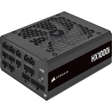 Corsair HX1000i 1000W, Fuente de alimentación de PC negro